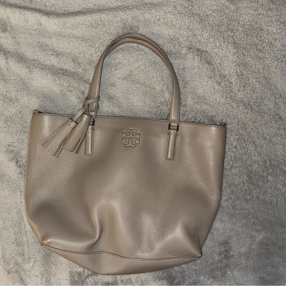 Tory Burch leather bag